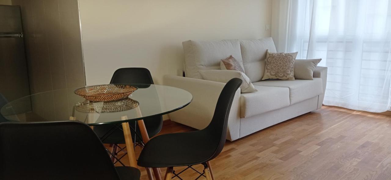 Alma De Malpica Apartamento Nuevo En El Centro Eksteriør bilde