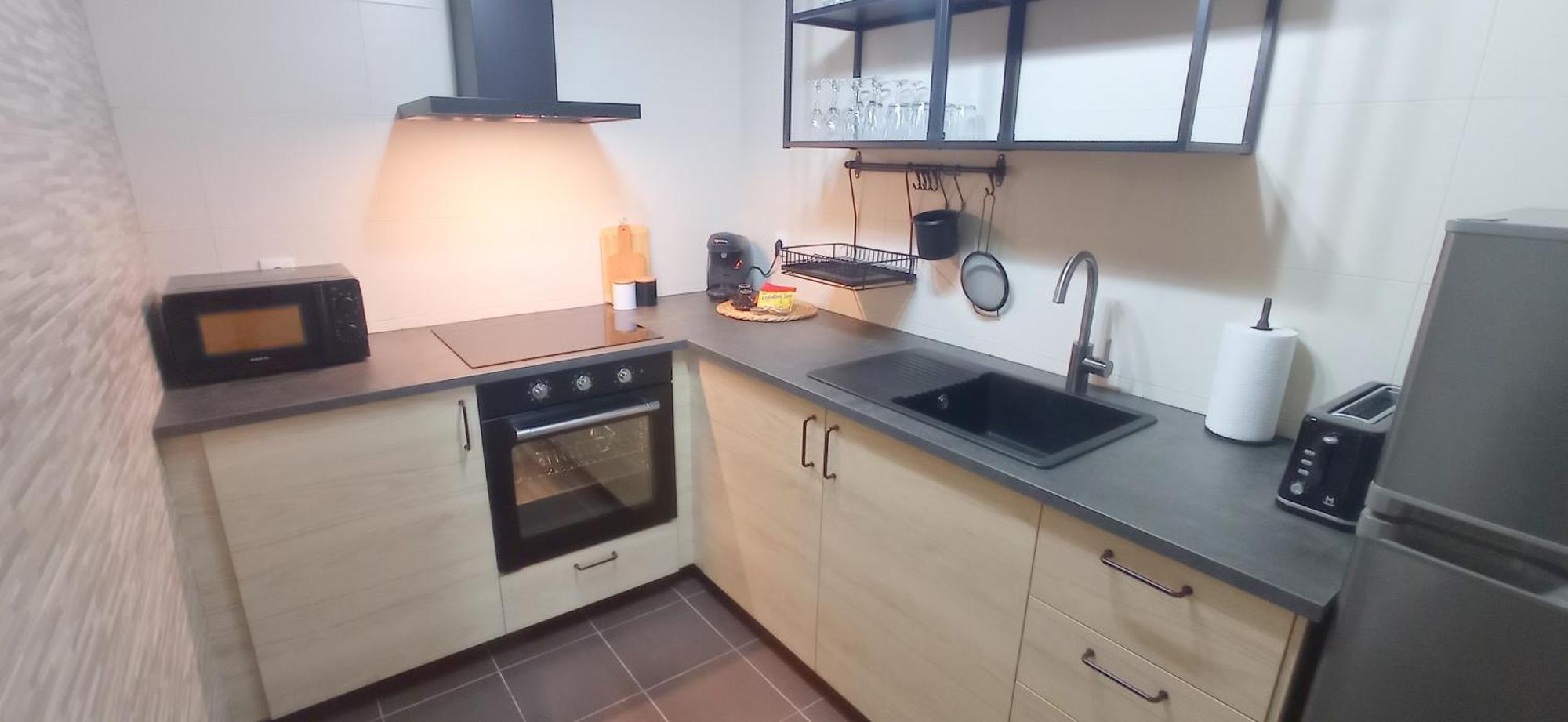 Alma De Malpica Apartamento Nuevo En El Centro Eksteriør bilde