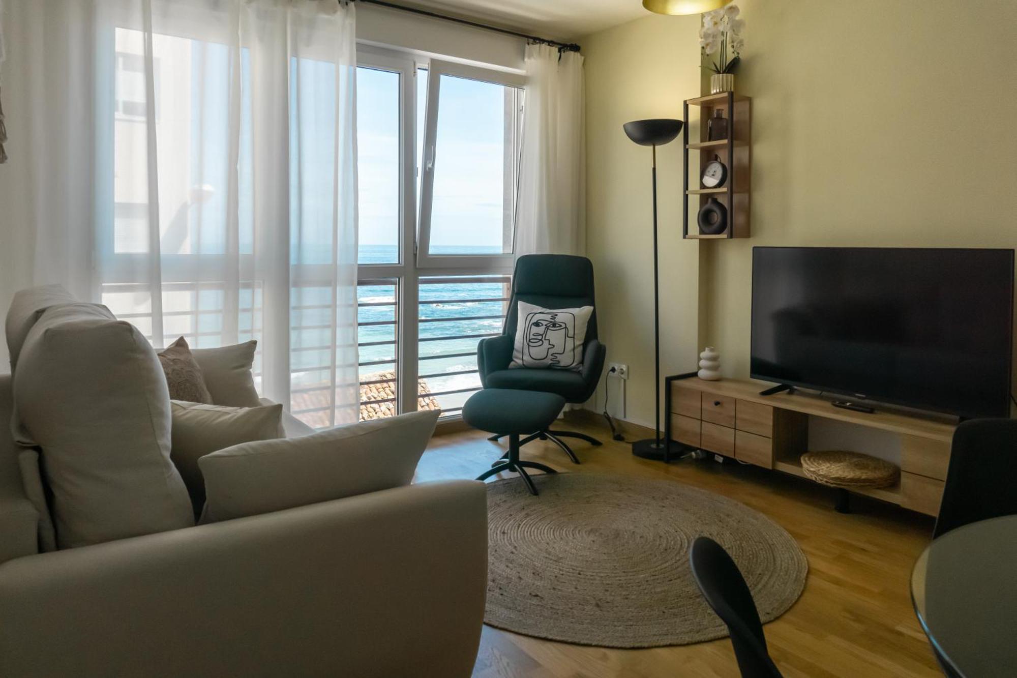 Alma De Malpica Apartamento Nuevo En El Centro Eksteriør bilde