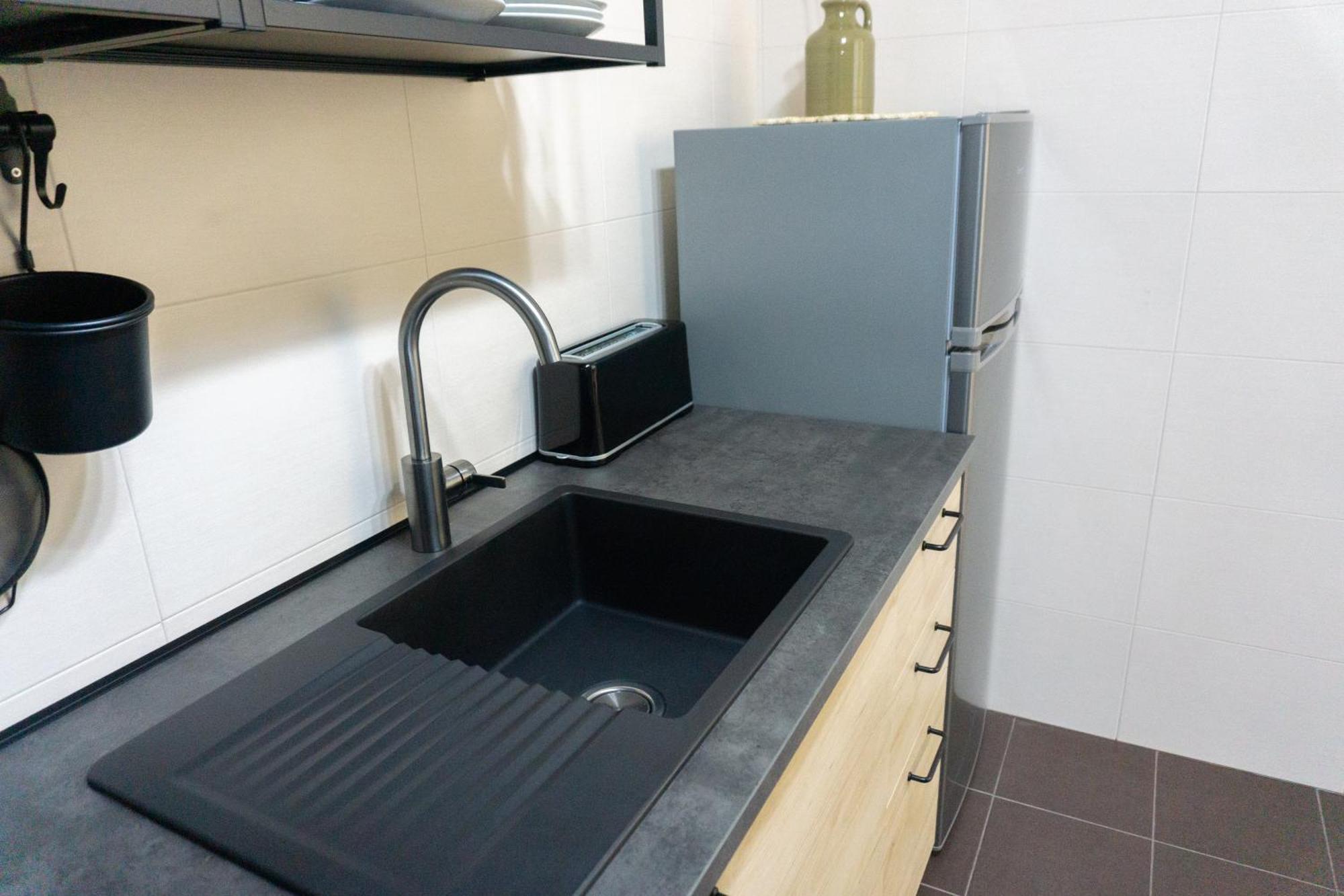 Alma De Malpica Apartamento Nuevo En El Centro Eksteriør bilde