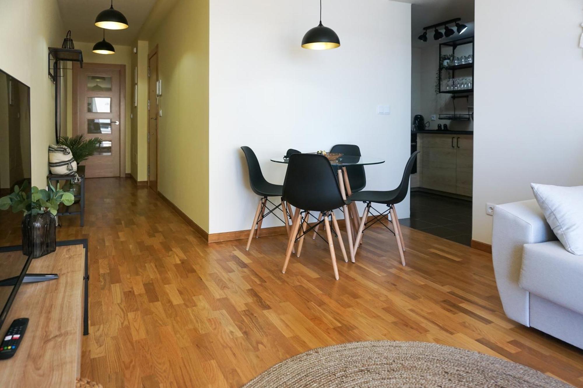 Alma De Malpica Apartamento Nuevo En El Centro Eksteriør bilde